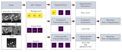 A Quantitative Comparison of Epistemic Uncertainty Maps Applied to Multi-Class Segmentation cover file
