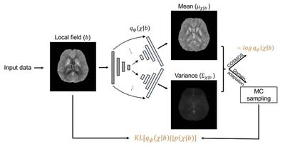 Probabilistic dipole inversion for adaptive quantitative susceptibility mapping cover file