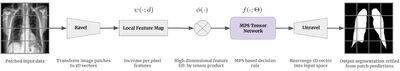 Patch-based Medical Image Segmentation using Matrix Product State Tensor Networks cover file