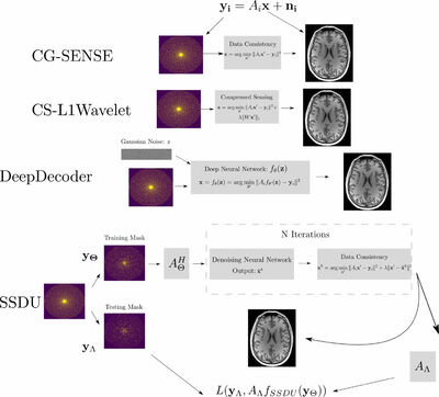 Validation and Generalizability of Self-Supervised Image Reconstruction Methods for Undersampled MRI cover file