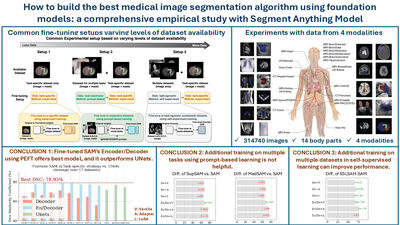 How to build the best medical image segmentation algorithm using foundation models: a comprehensive empirical study with Segment Anything Model cover file