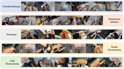 The Trauma THOMPSON Dataset for Real-World Emergency AI cover file