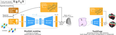 Deep Spectral Models for Robust Dental Shape Generation cover file