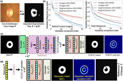 Learning a Sampling-Free Variational DNN Plugin from Tiny Training Sets to Refine OOD Segmentation With Uncertainty Estimation cover file